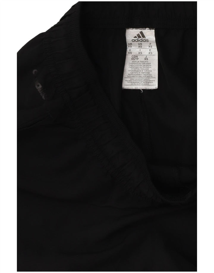 Adidas Short de sport pour homme XS Noir Polyester