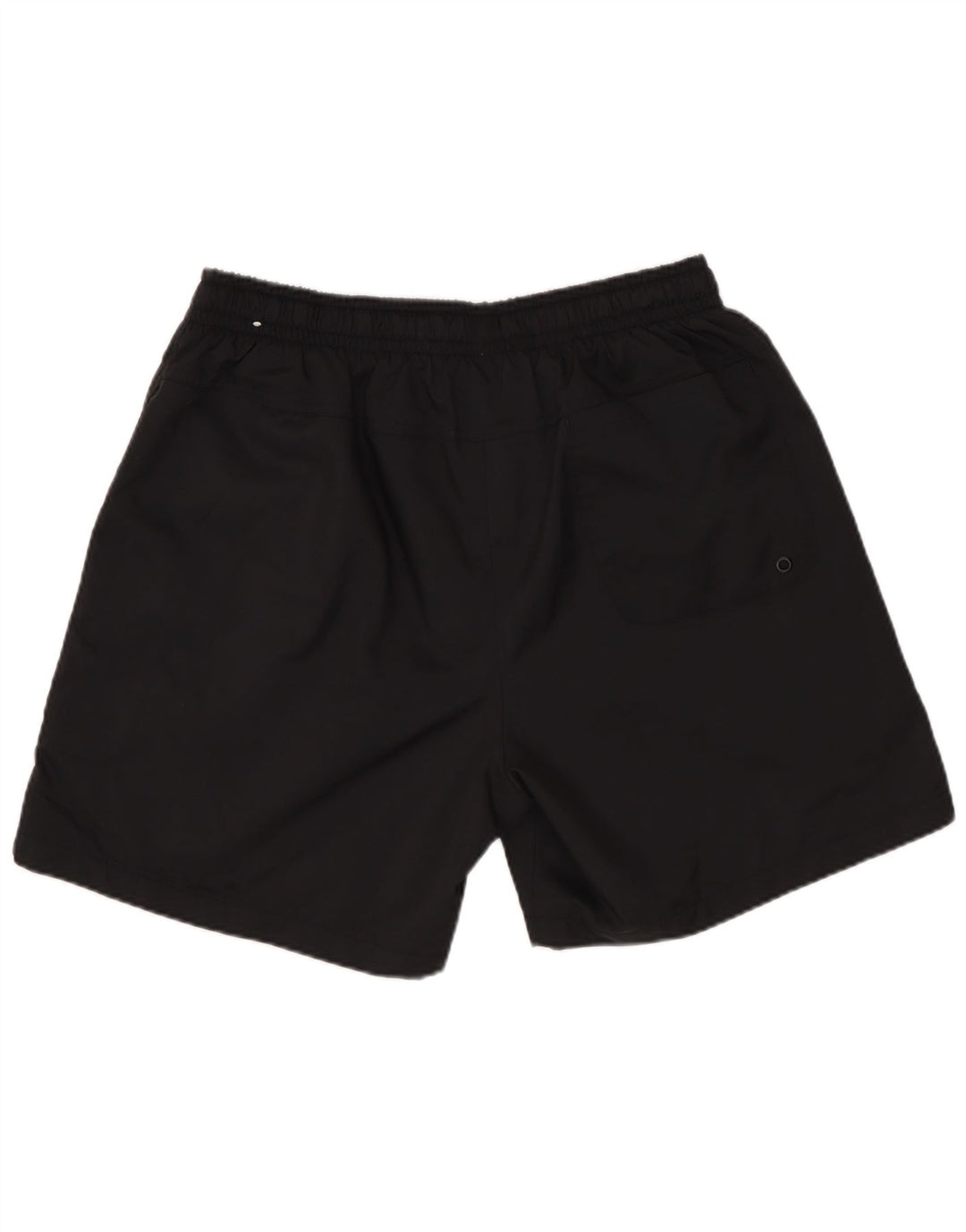 NIKE Short de Bain Homme Petit Noir Polyester