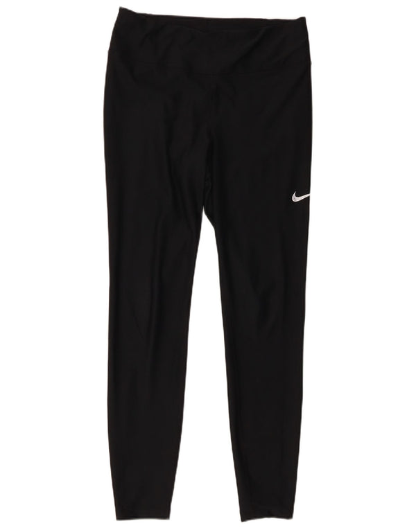 Legging Nike Dri Fit pour femme UK 44 Polyester noir moyen