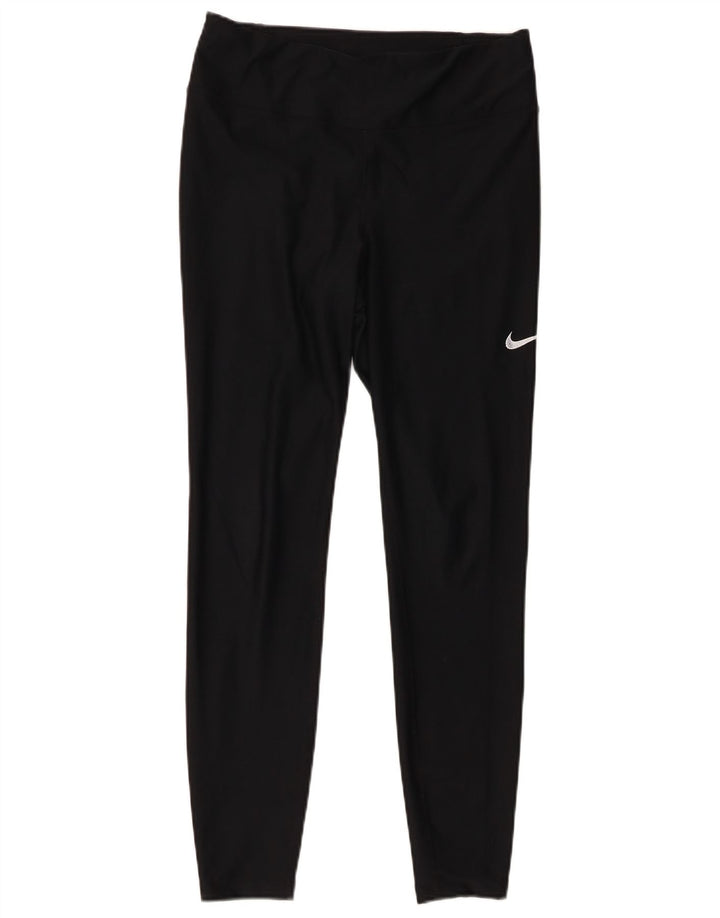 Legging Nike Dri Fit pour femme UK 44 Polyester noir moyen