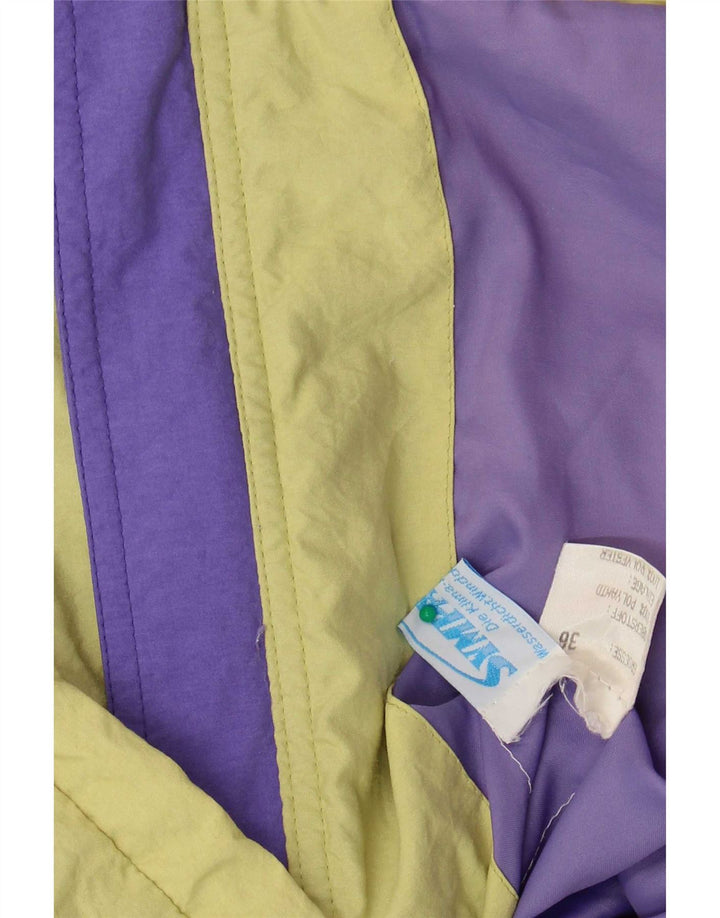 Sympatex Veste utilitaire pour femme EU 36 Petit Vert Polyester