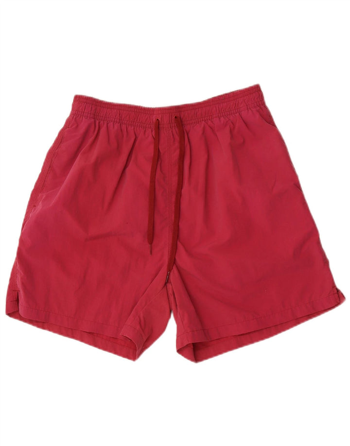 Sundek Short de bain homme grand nylon rose