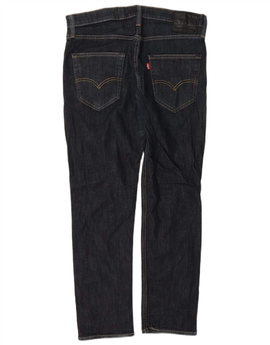 Levi's Jean Slim 511 Homme W34 L30 Bleu Marine Coton