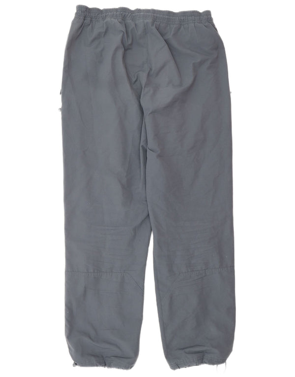 ADIDAS Pantalon de survêtement pour homme Joggers Large Bleu Marine Polyester