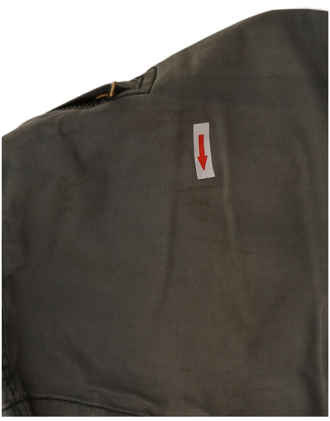 Fat Face Short cargo régulier pour homme W38 XL en coton vert