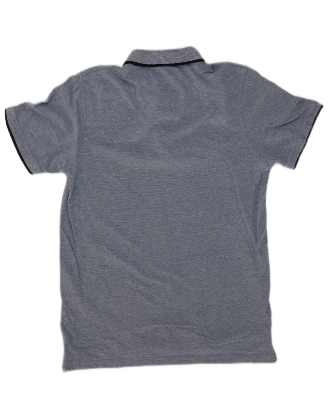 Jack & Jones Polo Homme Bleu Moyen Coton