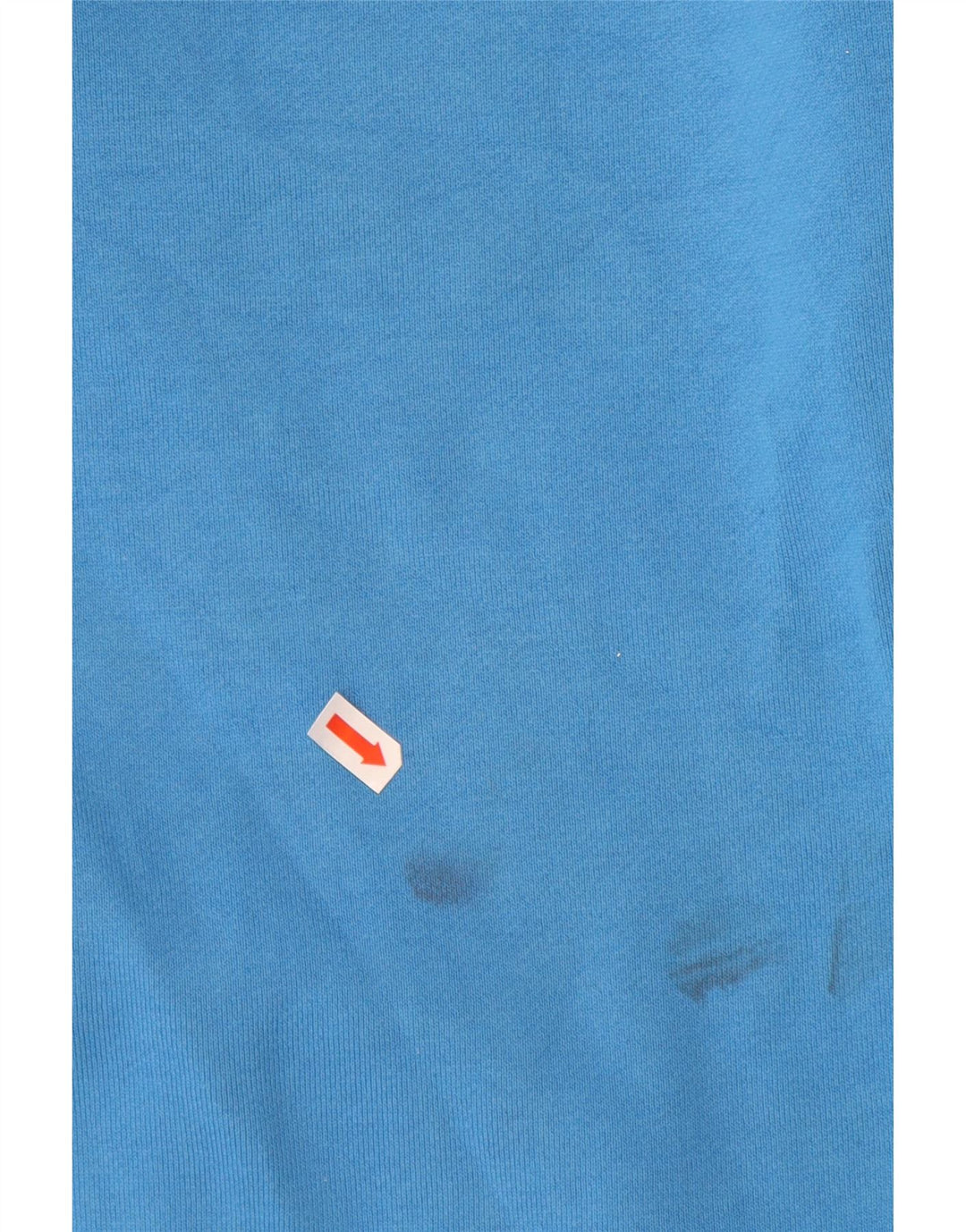 NIKE Pantalon de survêtement pour hommes Joggers Large Bleu Coton