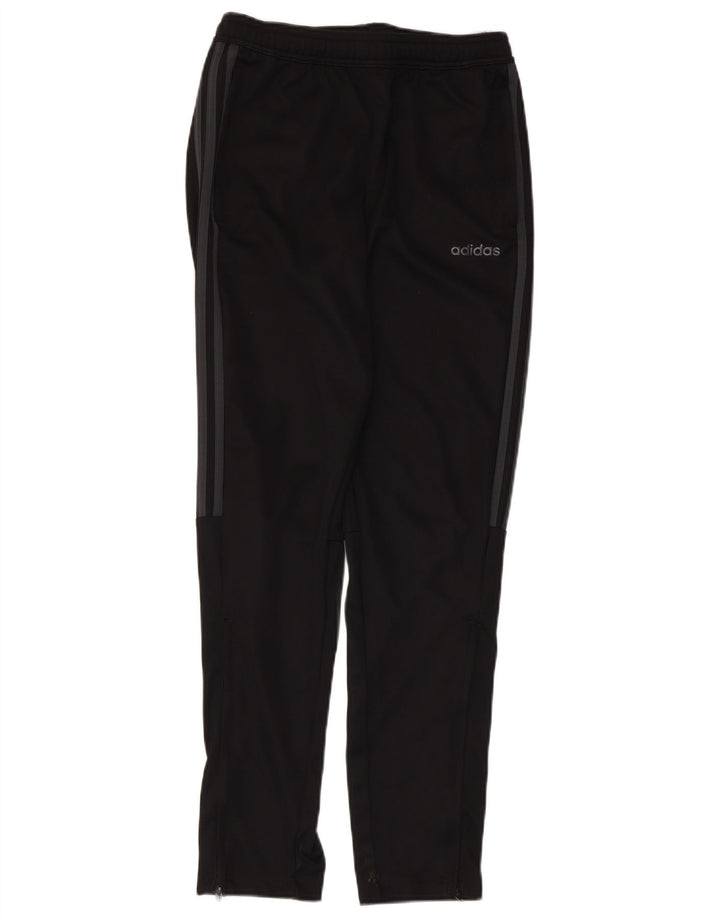 Pantalon de survêtement Adidas garçon 13-14 ans noir polyester