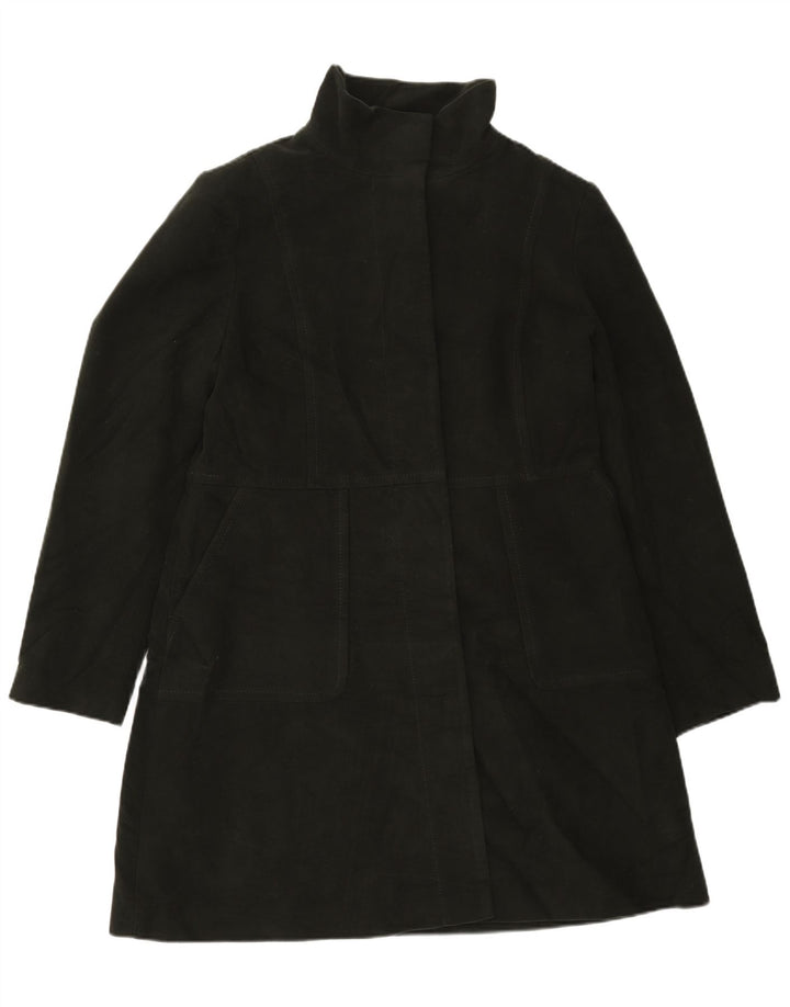 Manteau White Stuff pour femme UK 16 Large Kaki Coton