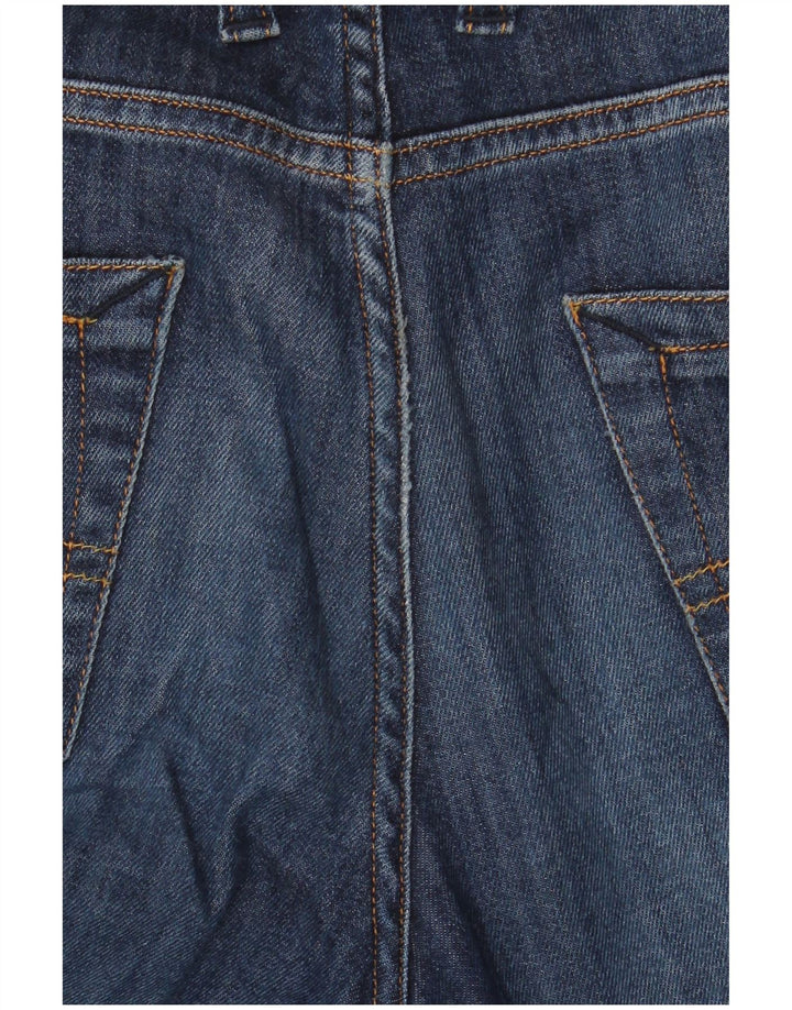 Armani Femme Jean Skinny W30 L34 Bleu Marine