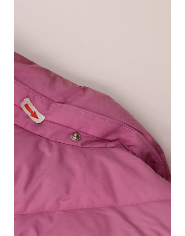 Veste matelassée Nike Fille 13-14 ans XL Rose Polyester