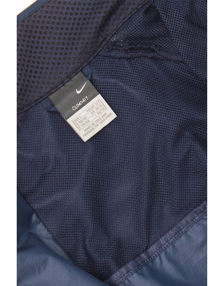 Nike Veste de survêtement pour femme UK 14/16 Large Bleu marine