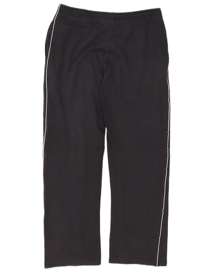 Reebok Pantalon de Survêtement Homme Noir Moyen Coton