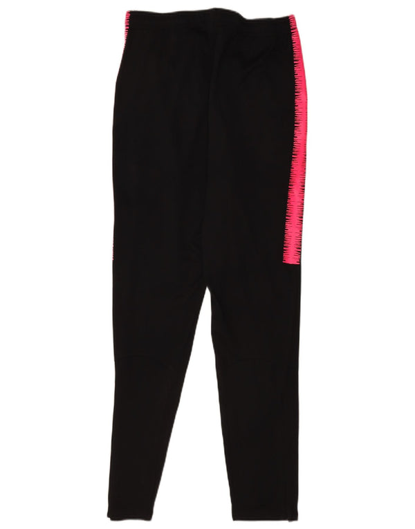 Nike Pantalon de survêtement Paris Saint-Germain pour femme UK 10 Small Noir