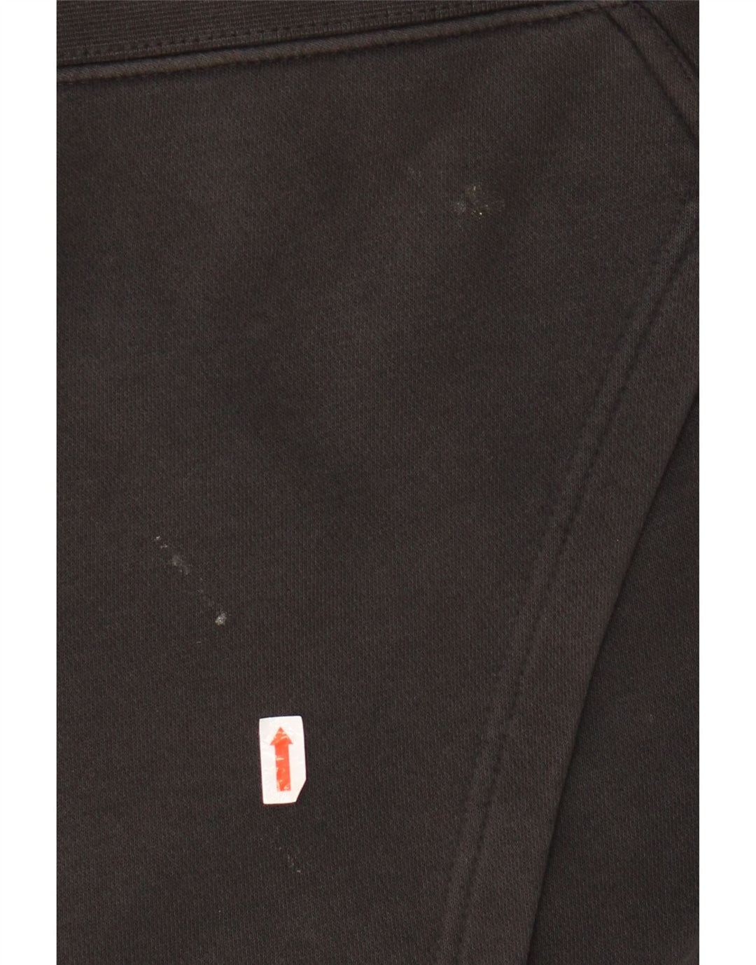 NIKE Pull à capuche graphique Crusaders pour homme 3XL en coton noir