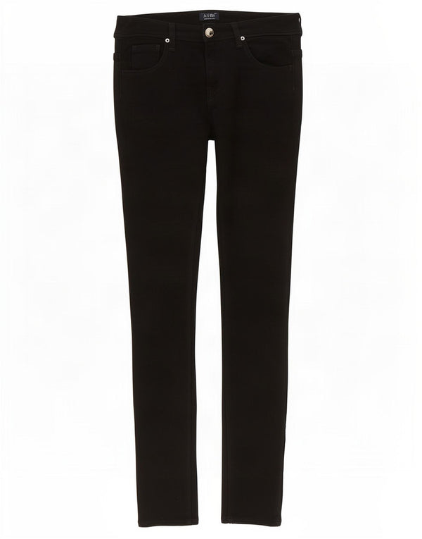 Armani Femme Jean Skinny W26 L31 Noir Polyester