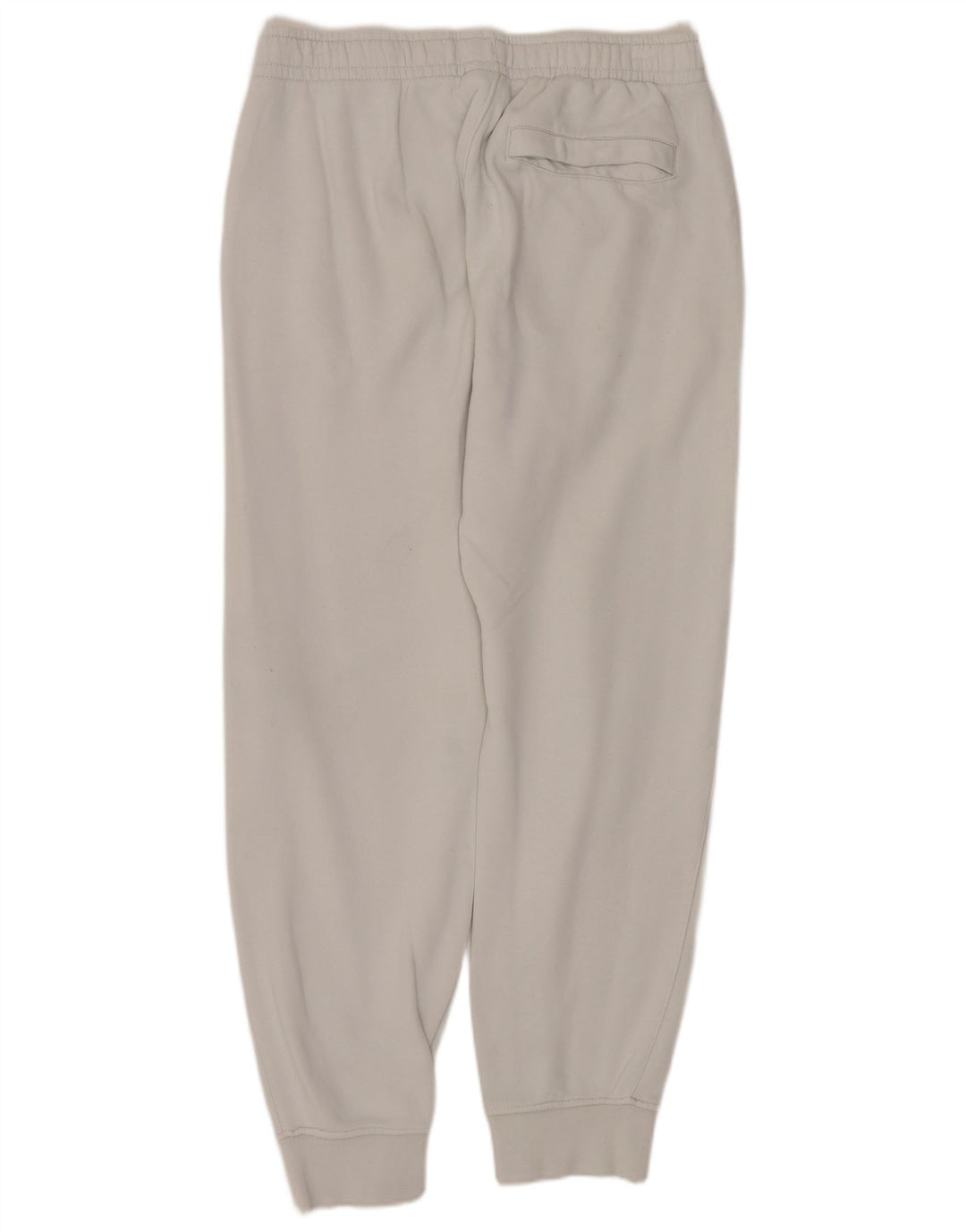 Nike Pantalon de survêtement graphique pour homme Taille S en coton blanc
