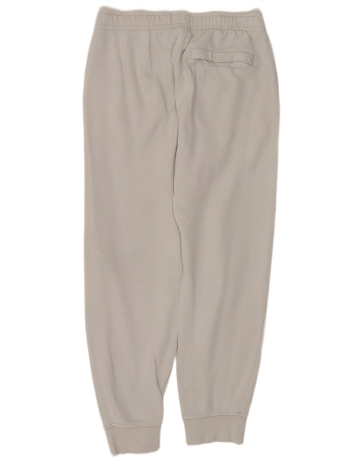 Nike Pantalon de survêtement graphique pour homme Taille S en coton blanc