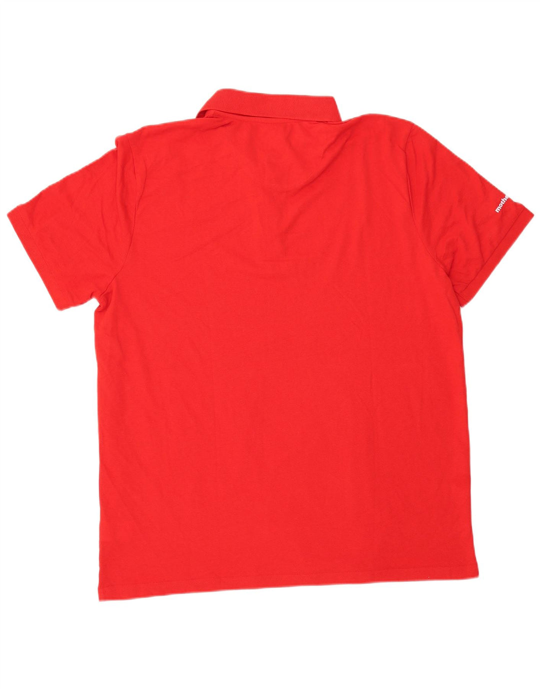 PUMA Polo Homme 2XL Rouge Coton