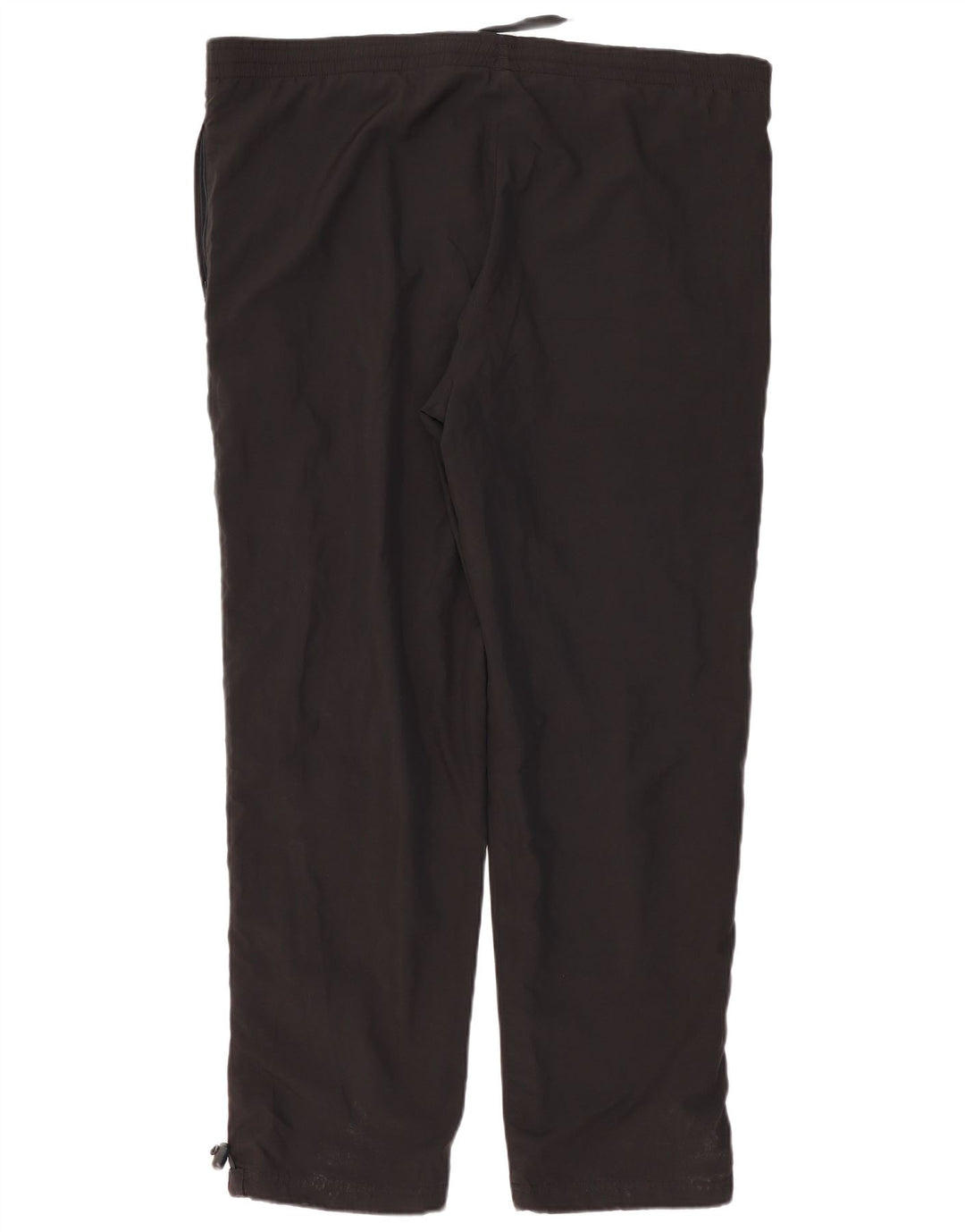 REEBOK Pantalon de Survêtement Homme Large Noir Polyester