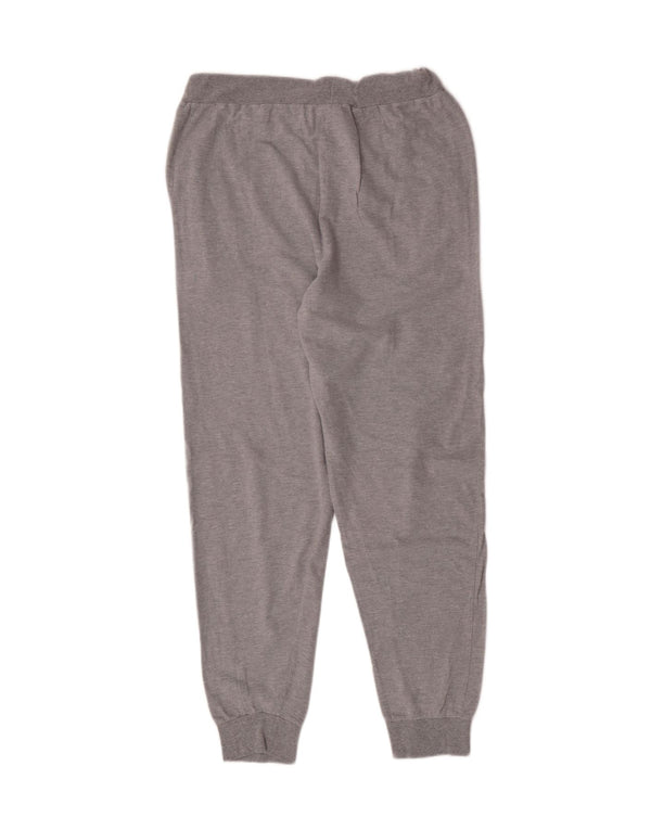 Superga Pantalon de survêtement pour garçon 13-14 ans 2XL Gris Coton