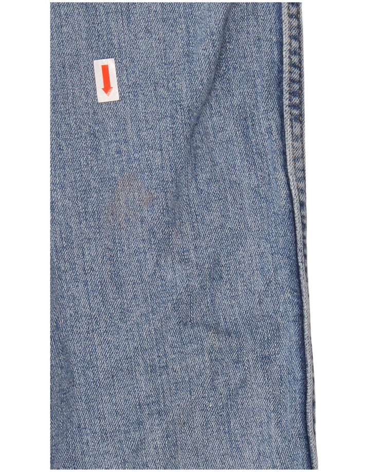 LEVI'S Jean Skinny 510 Homme W31 L34 Bleu Coton