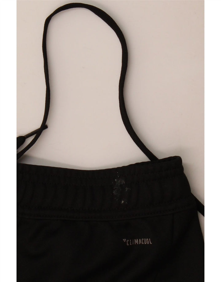 Adidas Pantalon de survêtement Climacool pour homme Petit Noir Polyester