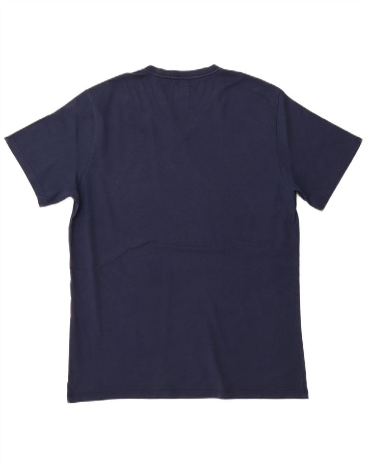 LEVI'S T-Shirt Homme Bleu Marine Large