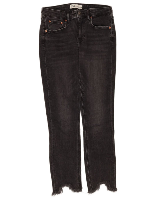 Zara Jean Slim Femme EU 36 XS W26 L26 Noir