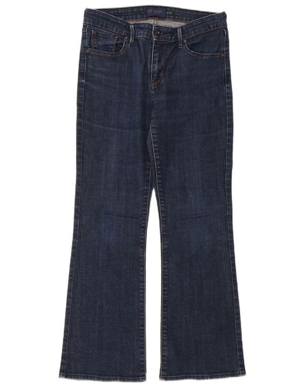 Levi's Jean Demi Curve Bootcut Femme US 8 Medium W29 L30 Bleu Marine