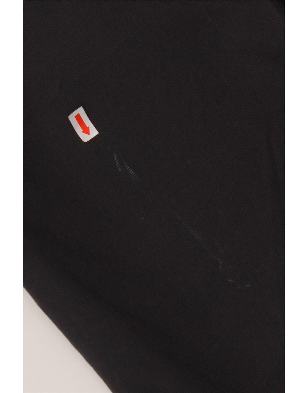 IZOD Pantalon Chino Slim Fit Homme W30 L30 Bleu Marine Coton