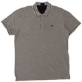 Champion Polo Homme XL Gris Coton