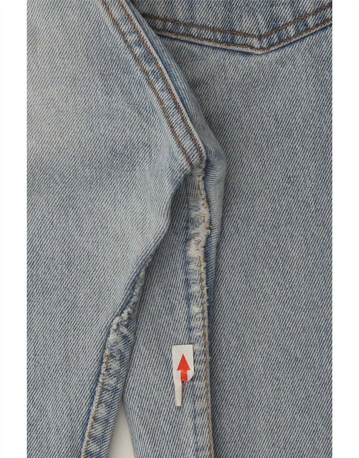 Levi's Jean Droit Homme W34 L36 Bleu Coton
