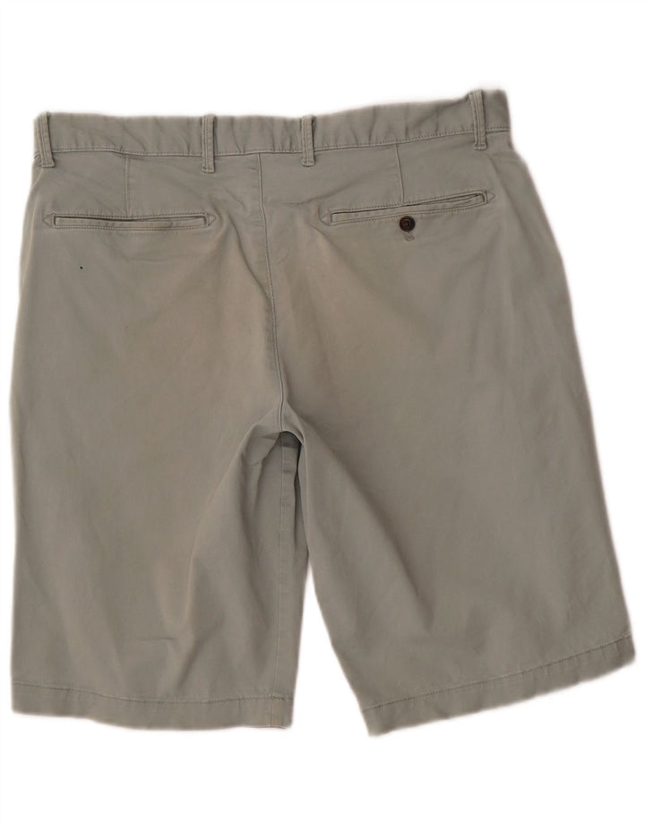 Gap Short Chino Homme W32 Coton Vert Moyen