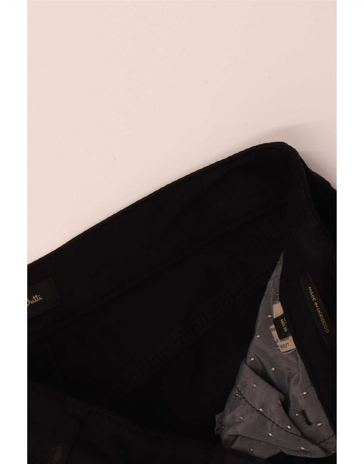Massimo Dutti Jean skinny femme W30 L30 noir