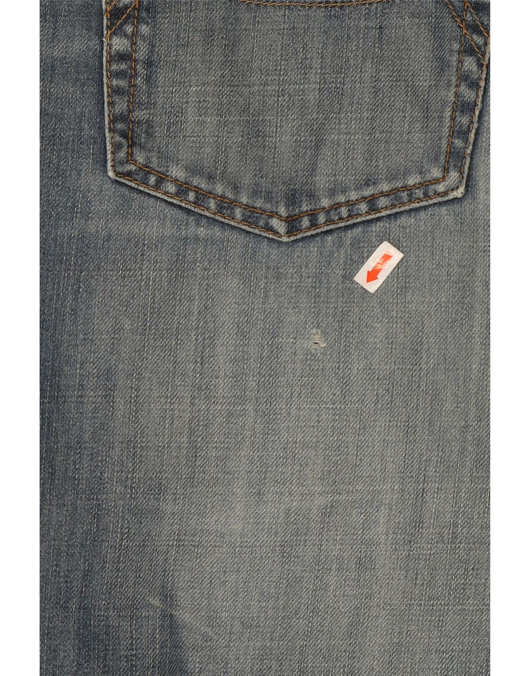 RICA LEWIS Jean droit homme W36 L31 bleu