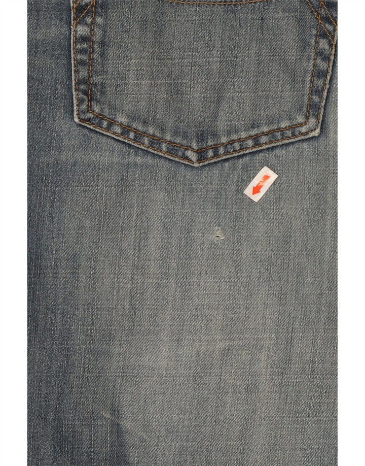 RICA LEWIS Jean droit homme W36 L31 bleu