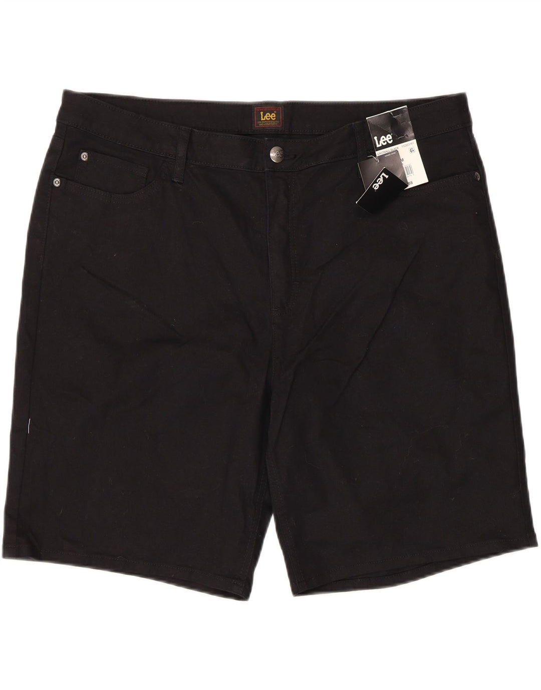 Lee Femme US 20 3XL W40 Coton Noir