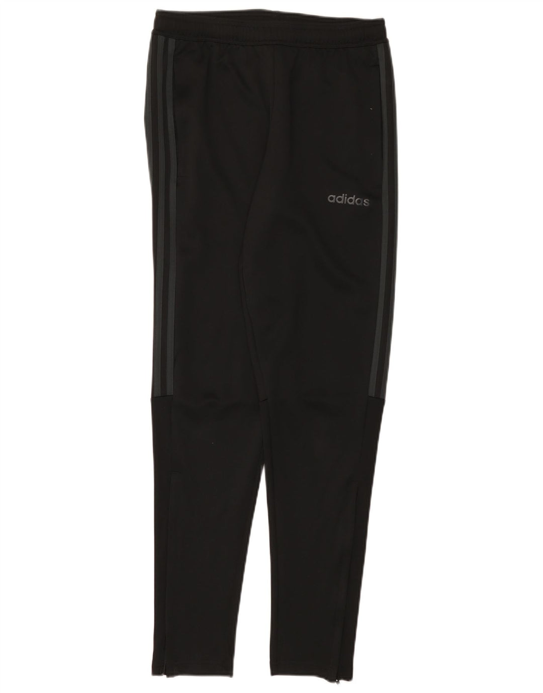Adidas Pantalon de survêtement Climalite pour homme Petit Noir Polyester