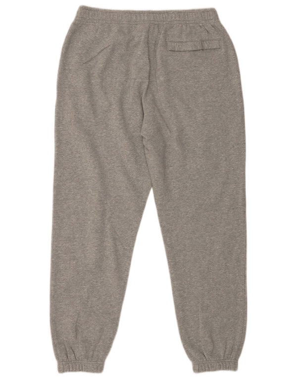 NIKE Pantalon de survêtement pour hommes Joggers Large Gris Moucheté Coton