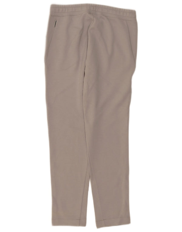 Napapijri Pantalon de survêtement pour femme UK 10 Small Gris