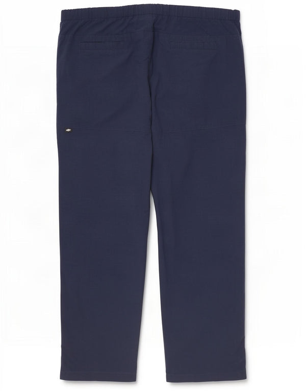 Umbro Pantalon Chino Joggers Homme XL W40 L32 Bleu Marine