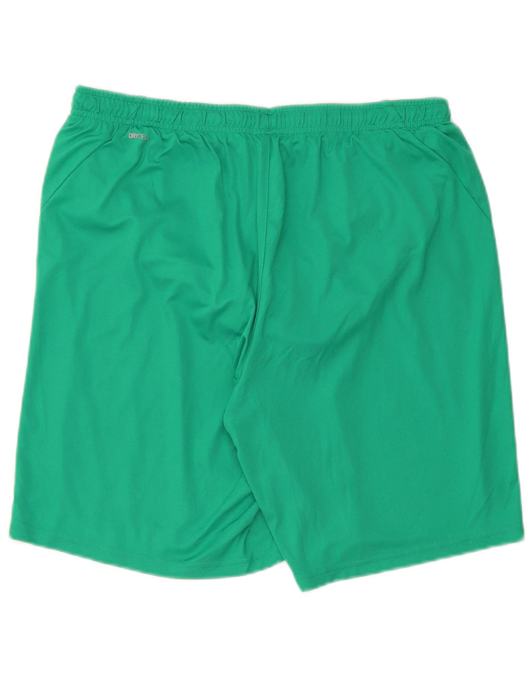 Puma Short de sport homme grand vert polyester