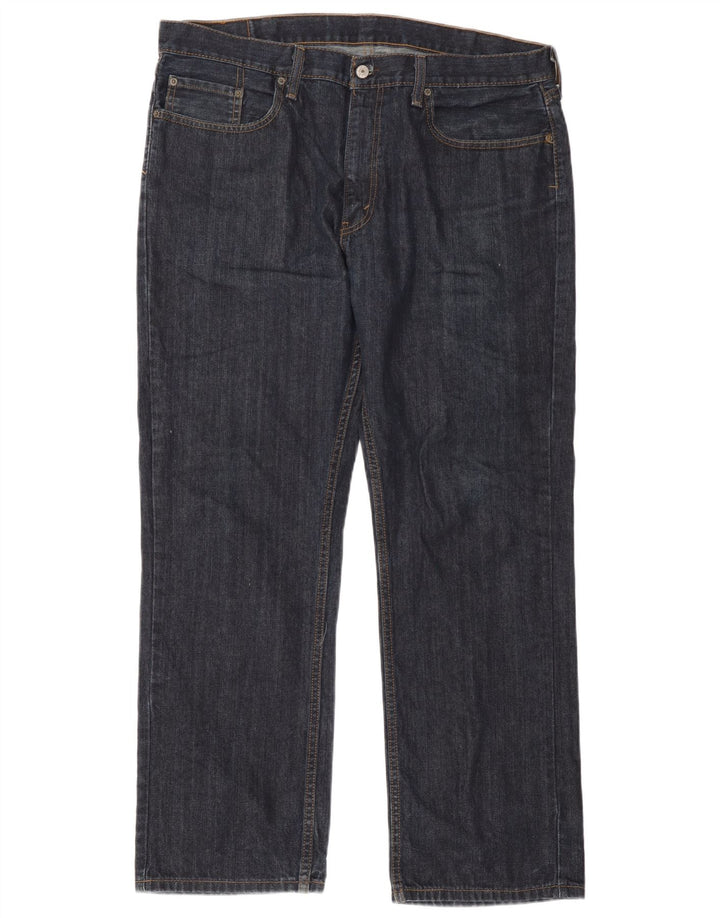 Levi's Jean Droit 559 Homme Bleu Marine W38 L32 Coton