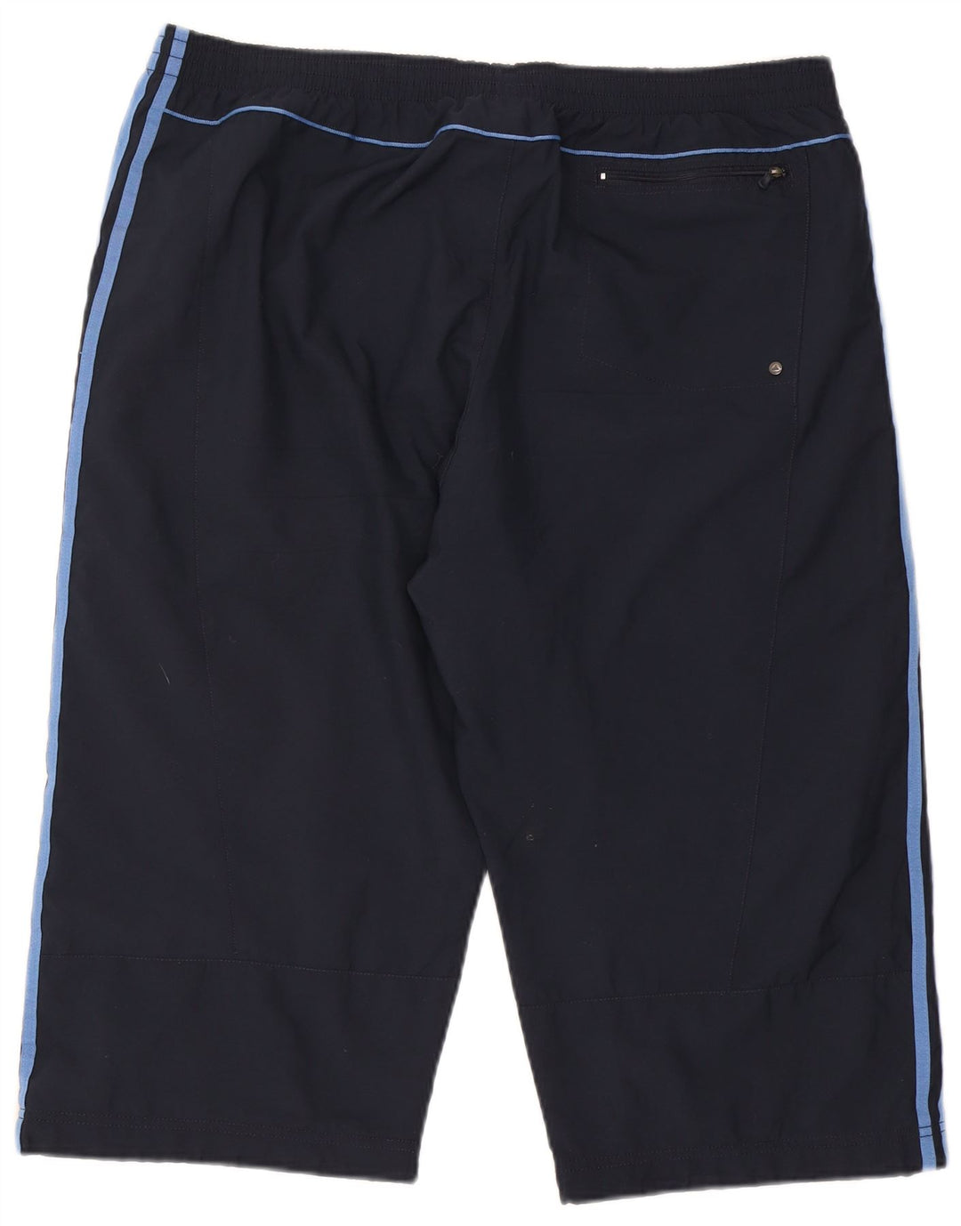 Adidas Bermuda Sport Short 2XL Bleu Marine Polyester