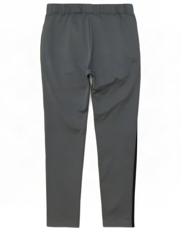 Under Armour Pantalon de survêtement pour homme Large Gris Colourblock Polyester