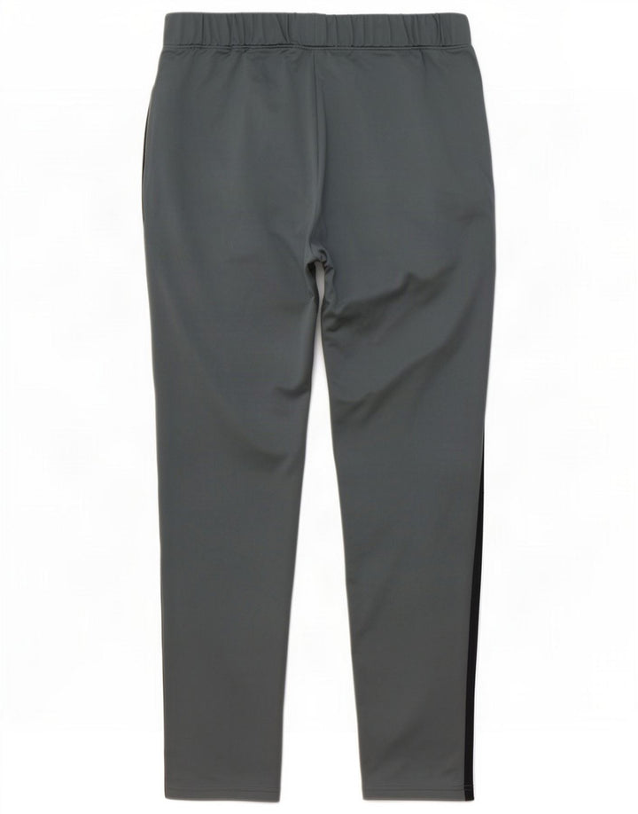 Under Armour Pantalon de survêtement pour homme Large Gris Colourblock Polyester