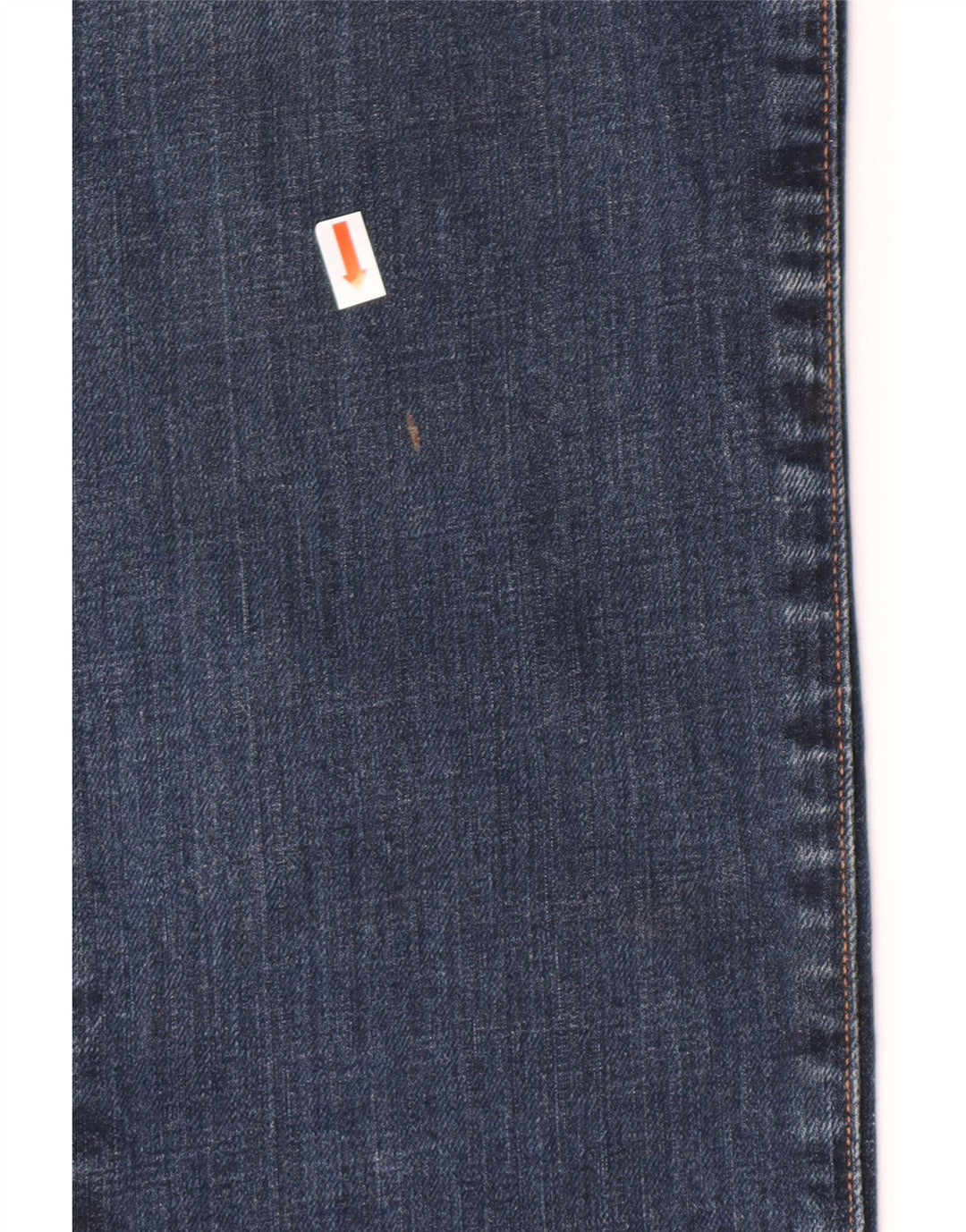 Tommy Hilfiger Jean Slim Homme W34 L32 Bleu