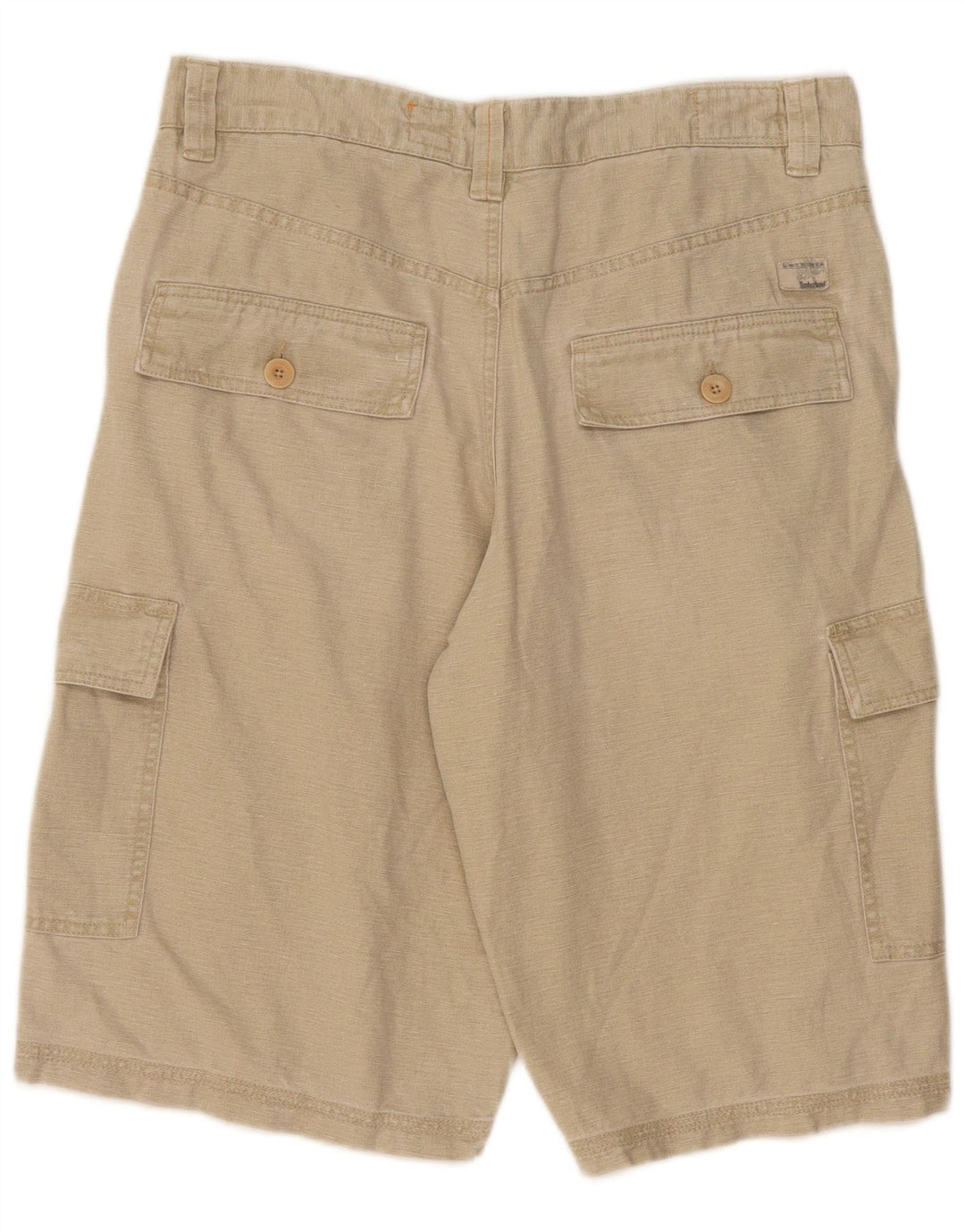 Timberland Short Cargo Homme W34 Grand Coton Beige