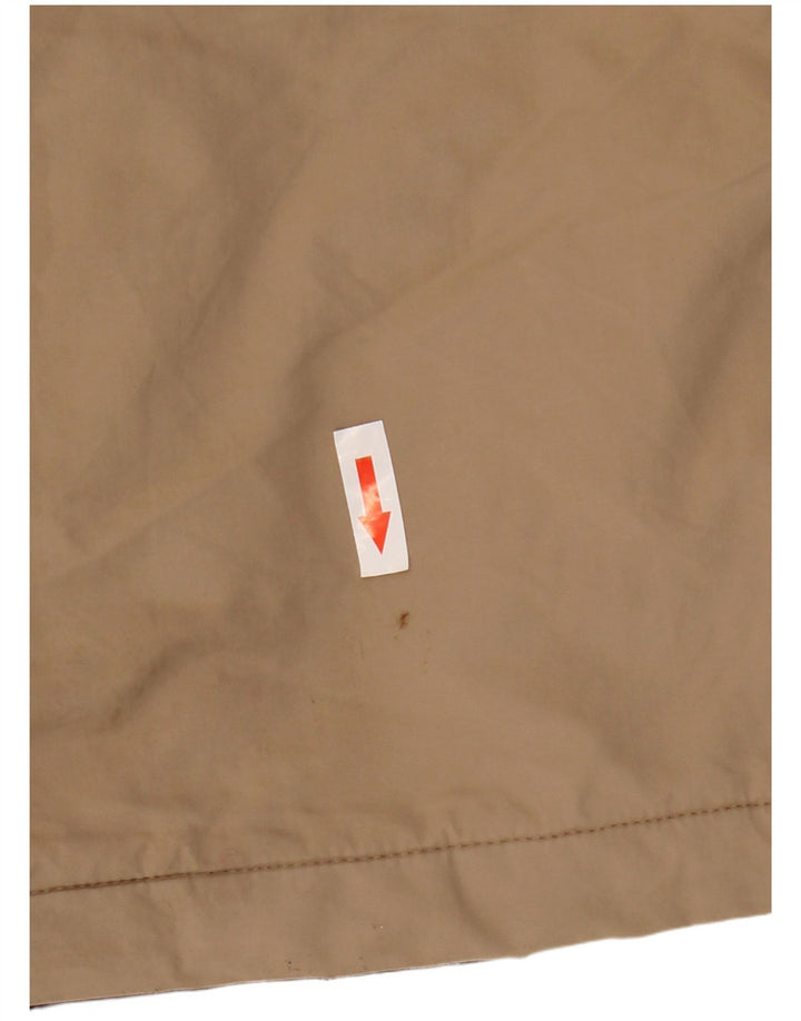 Marks & Spencer Veste coupe-vent à capuche garçon 13-14 ans Beige Polyamide